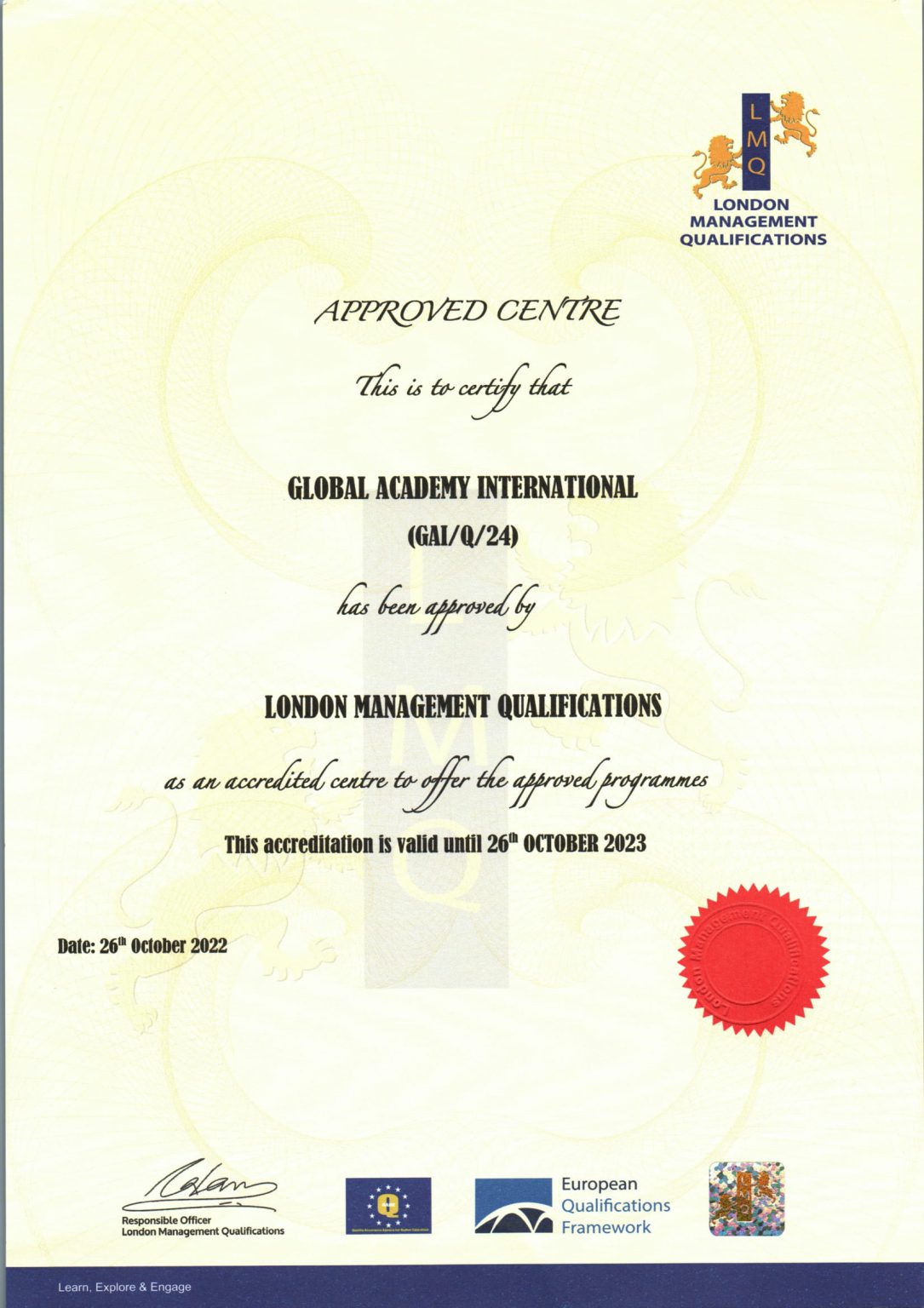 Global Academy International